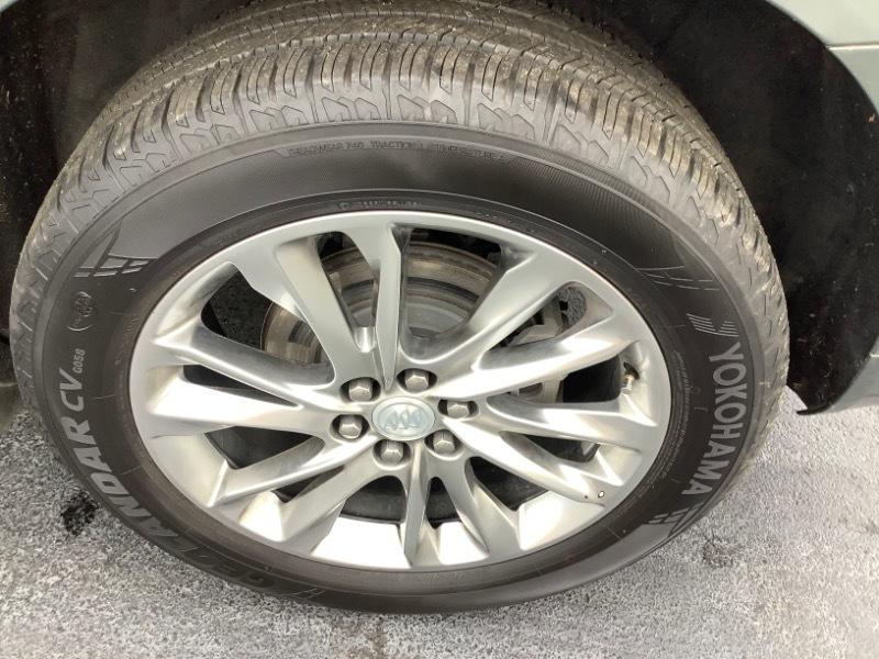 Buick Enclave Avenir FWD 2022