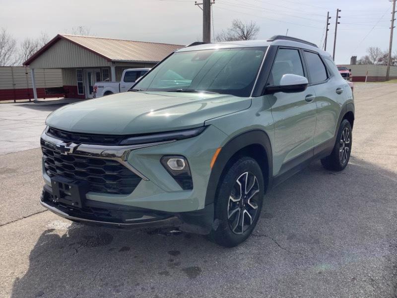 Chevrolet TrailBlazer ACTIV 2024