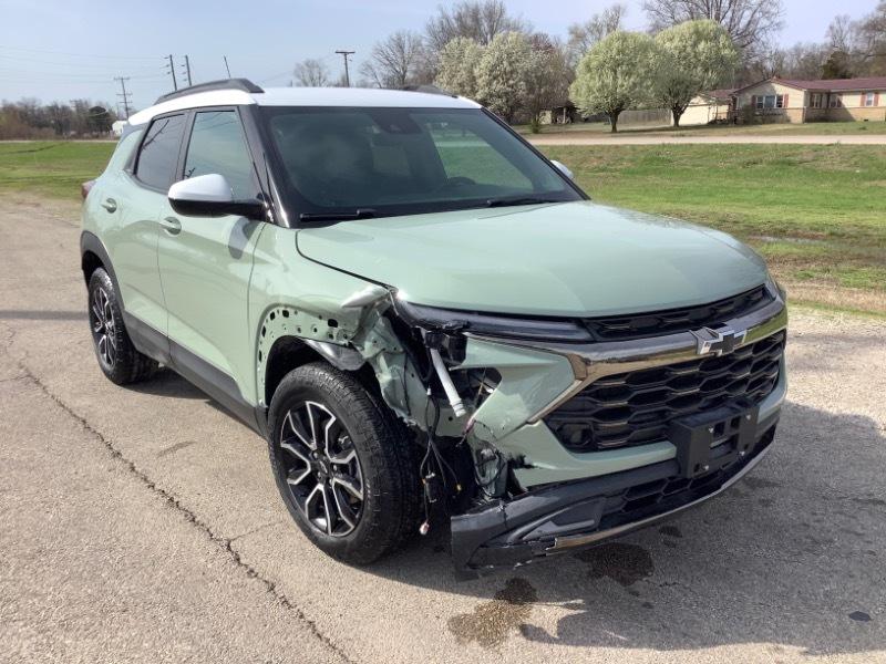 Chevrolet TrailBlazer ACTIV 2024