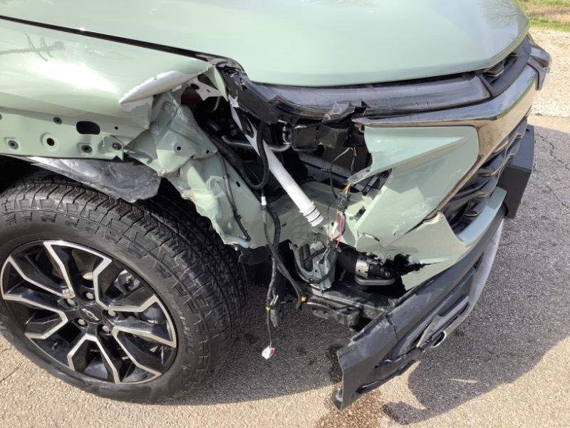 Chevrolet TrailBlazer ACTIV 2024