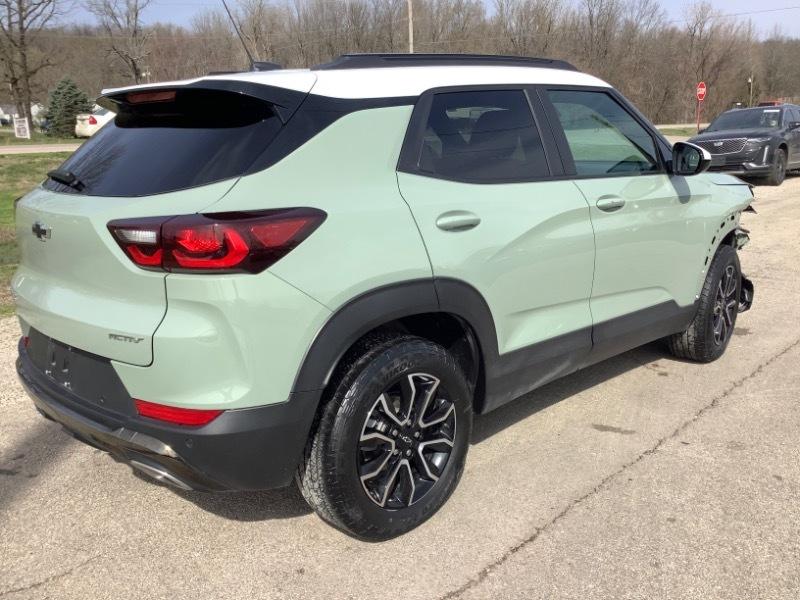 Chevrolet TrailBlazer ACTIV 2024