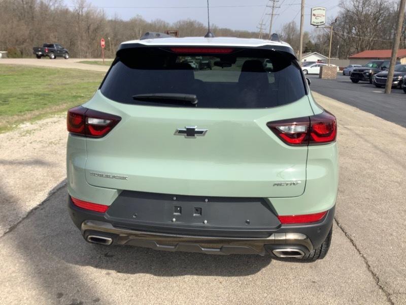 Chevrolet TrailBlazer ACTIV 2024