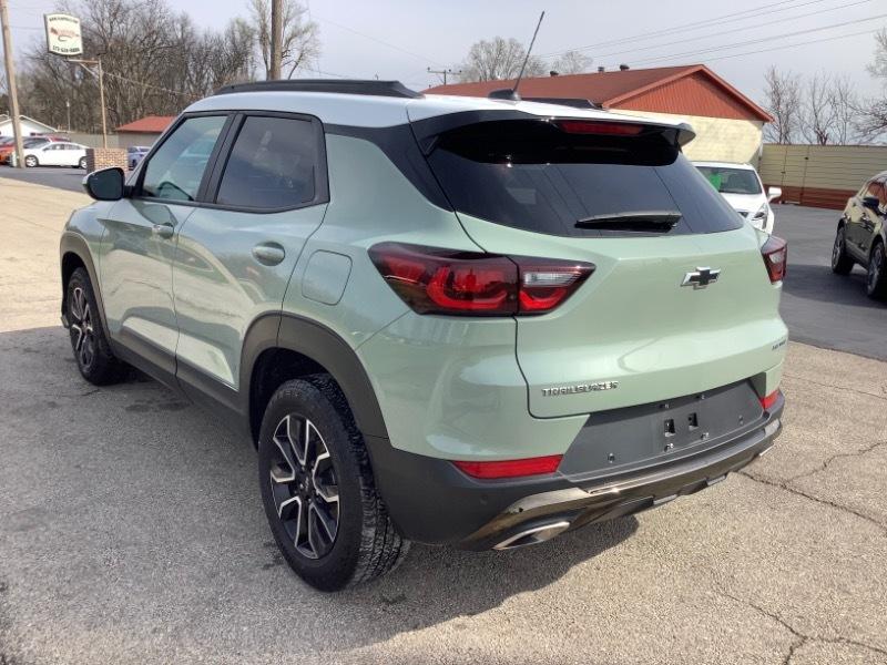 Chevrolet TrailBlazer ACTIV 2024