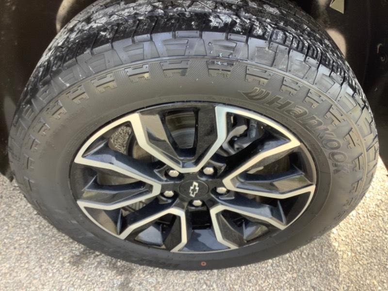 Chevrolet TrailBlazer ACTIV 2024