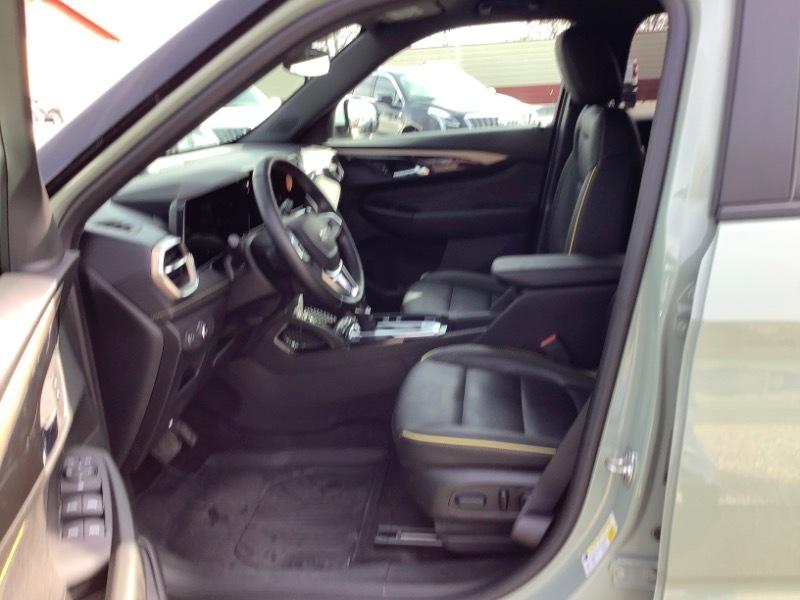 Chevrolet TrailBlazer ACTIV 2024