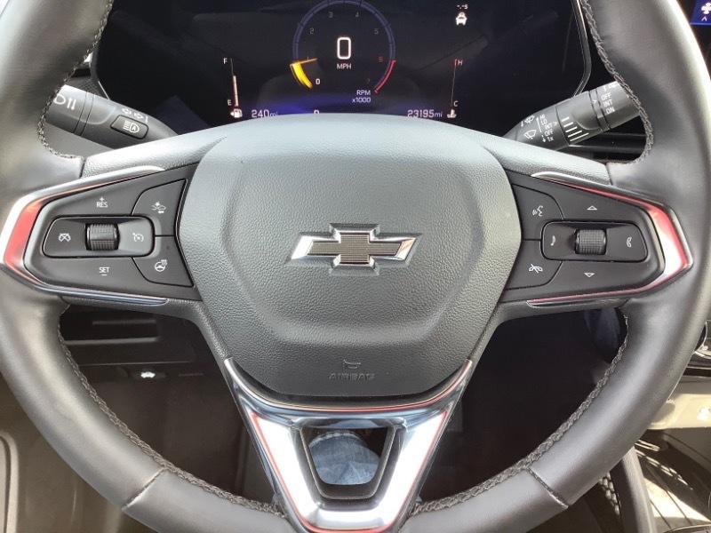 Chevrolet TrailBlazer ACTIV 2024