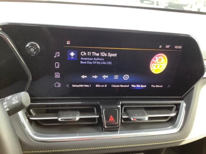 Chevrolet TrailBlazer ACTIV 2024