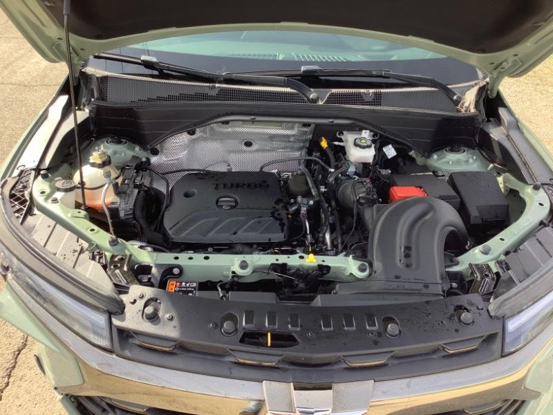 Chevrolet TrailBlazer ACTIV 2024