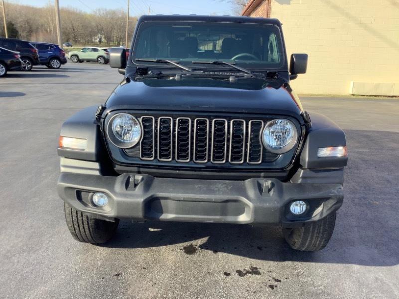 Jeep Wrangler Sport 2024