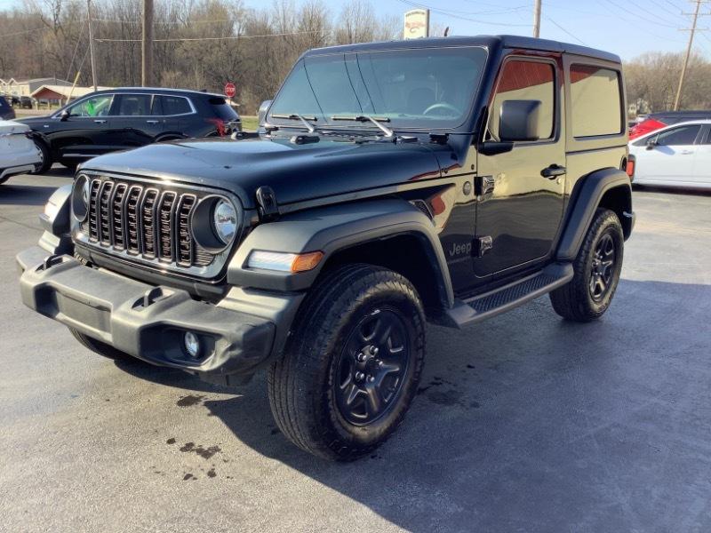 Jeep Wrangler Sport 2024