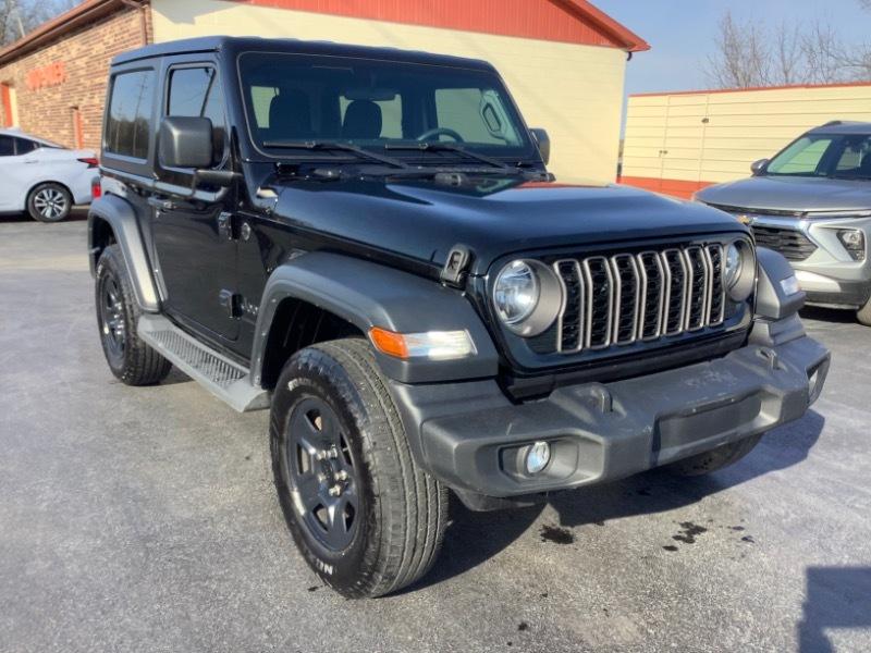 Jeep Wrangler Sport 2024