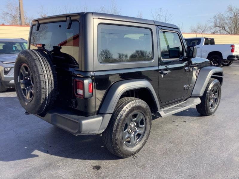 Jeep Wrangler Sport 2024