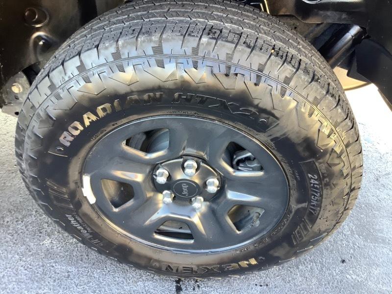 Jeep Wrangler Sport 2024