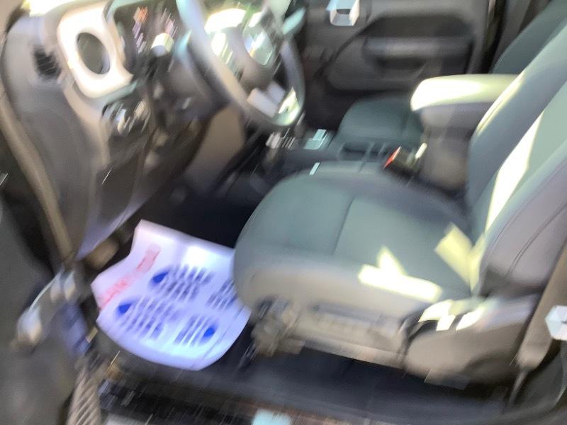 Jeep Wrangler Sport 2024