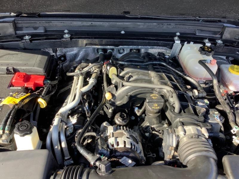 Jeep Wrangler Sport 2024