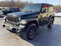 2024 Jeep Wrangler 