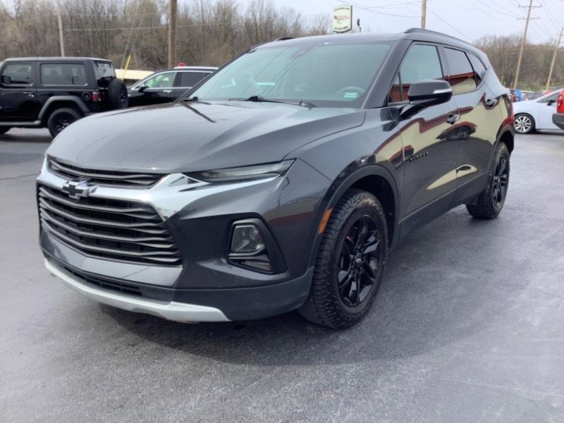 2021 Chevrolet Blazer 2LT