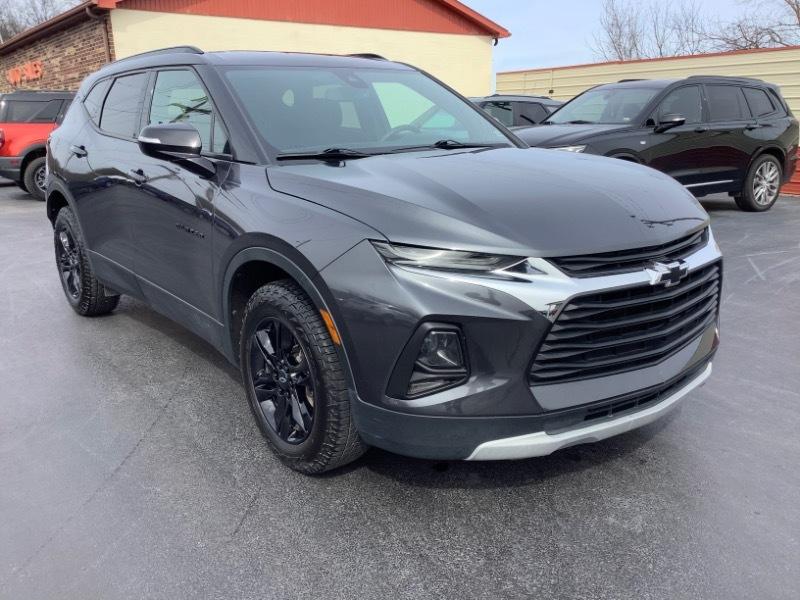 Chevrolet Blazer 2LT 2021