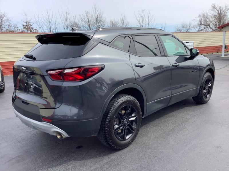 Chevrolet Blazer 2LT 2021