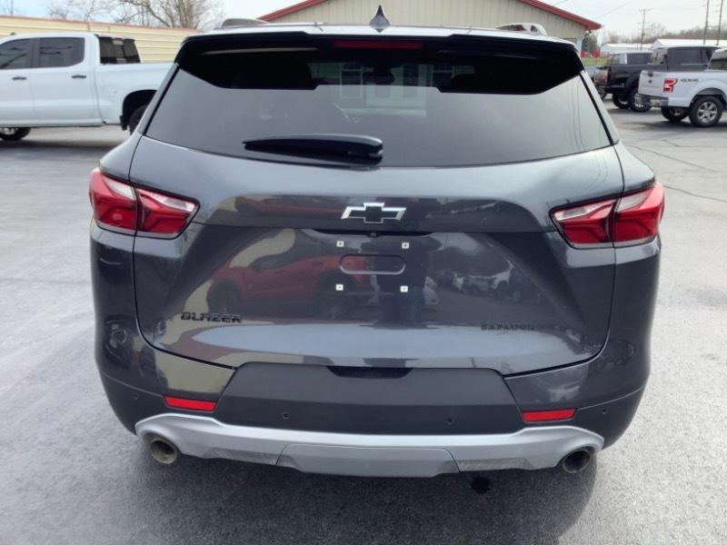 Chevrolet Blazer 2LT 2021