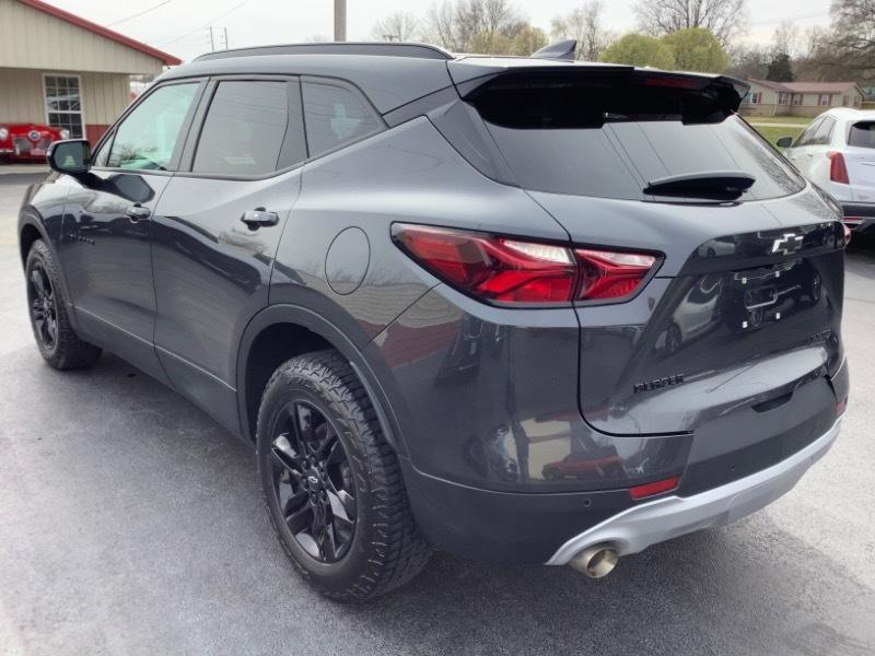 Chevrolet Blazer 2LT 2021