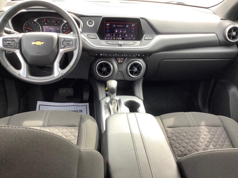 Chevrolet Blazer 2LT 2021