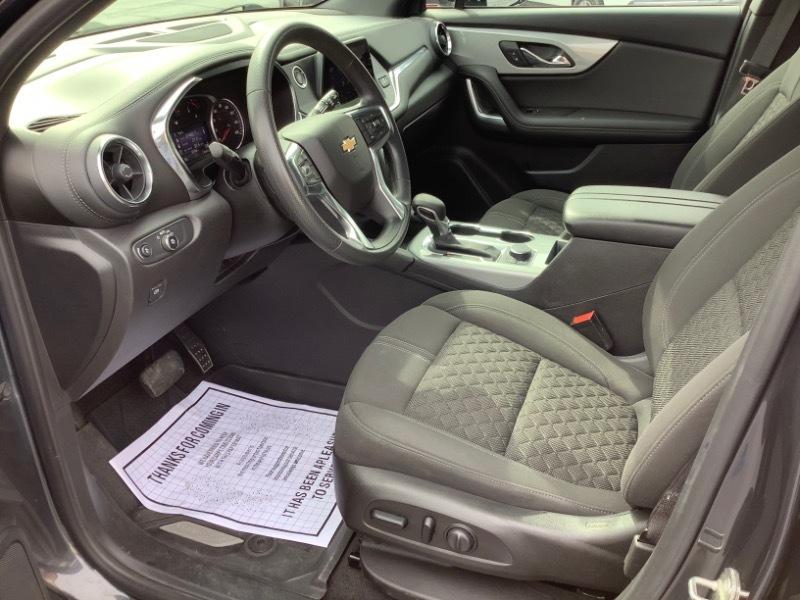 Chevrolet Blazer 2LT 2021