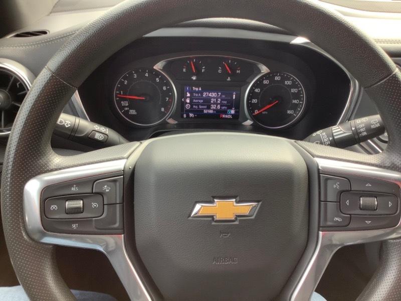 Chevrolet Blazer 2LT 2021