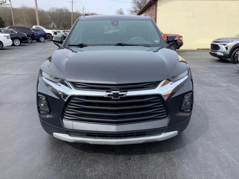 Chevrolet Blazer 2LT 2021