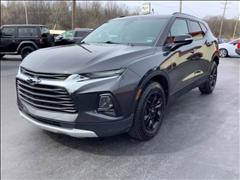 2021 Chevrolet Blazer 