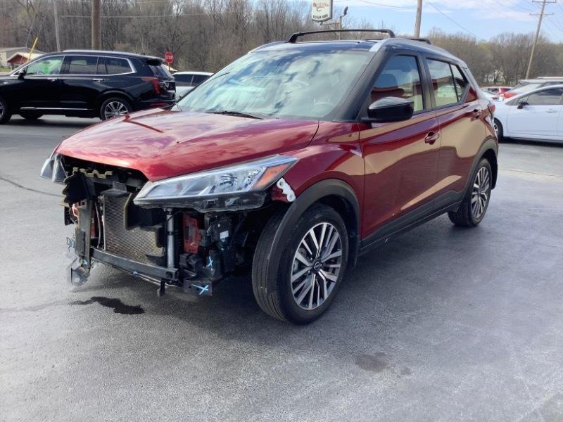 Nissan Kicks SV 2024