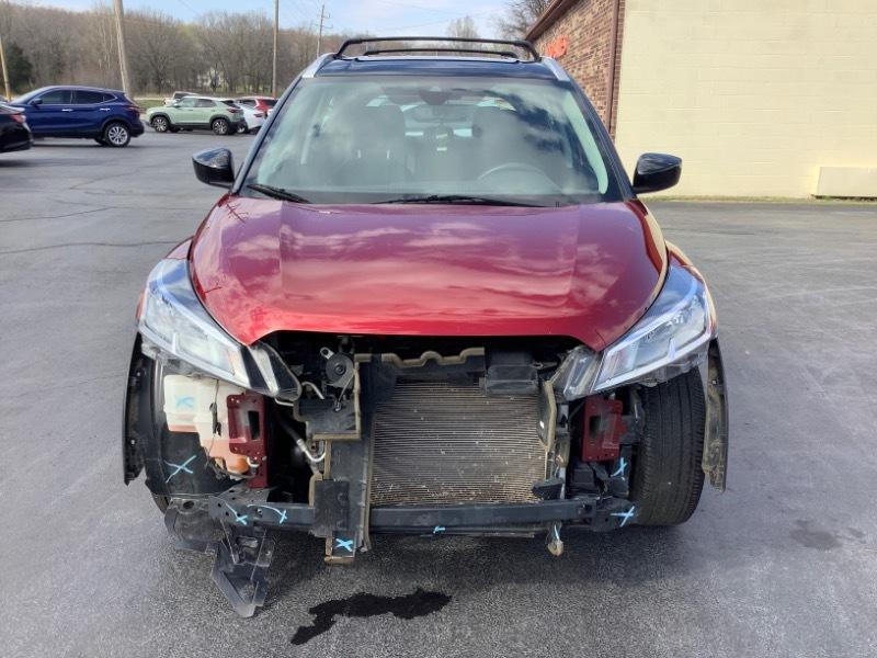 Nissan Kicks SV 2024