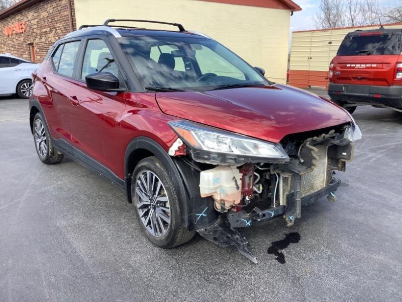 Nissan Kicks SV 2024