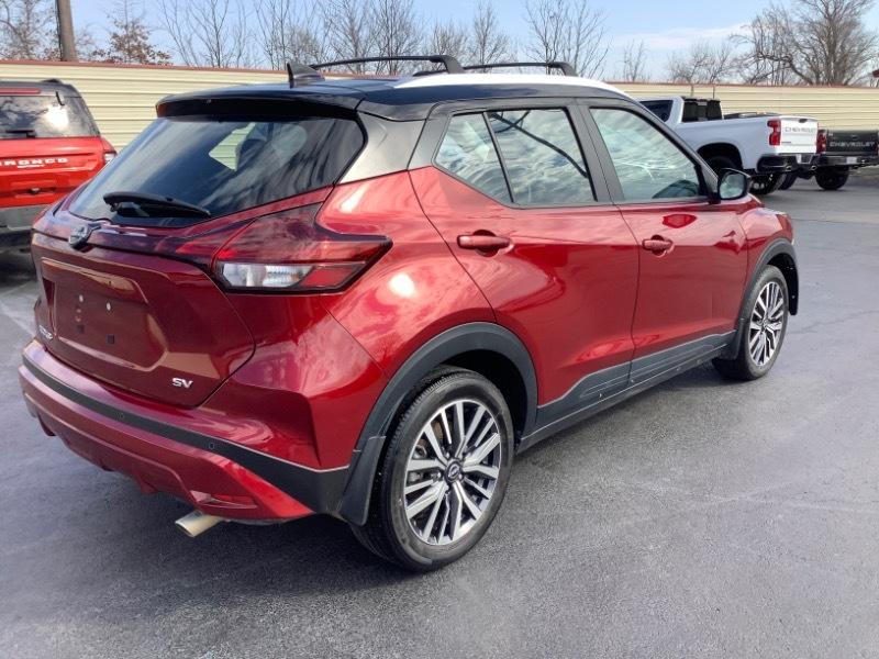 Nissan Kicks SV 2024
