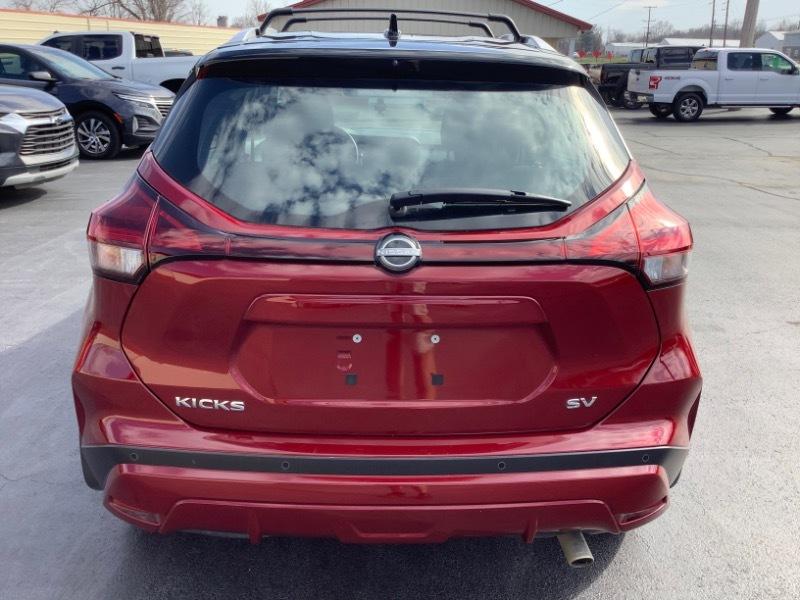 Nissan Kicks SV 2024