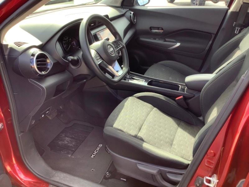 Nissan Kicks SV 2024