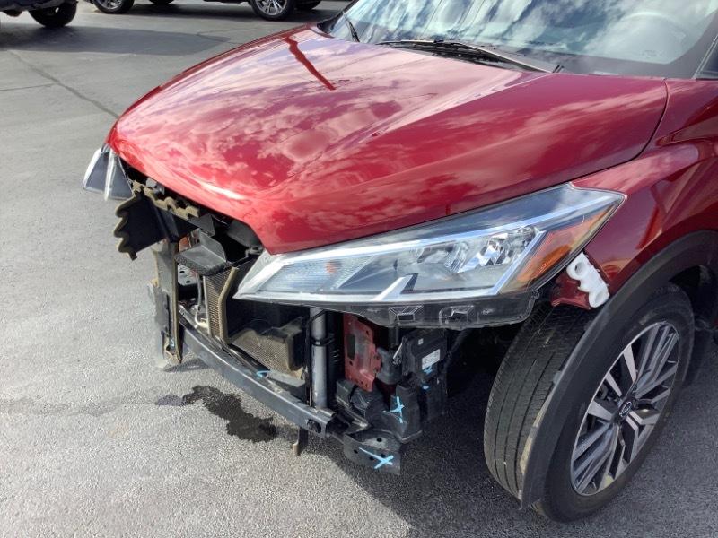 Nissan Kicks SV 2024