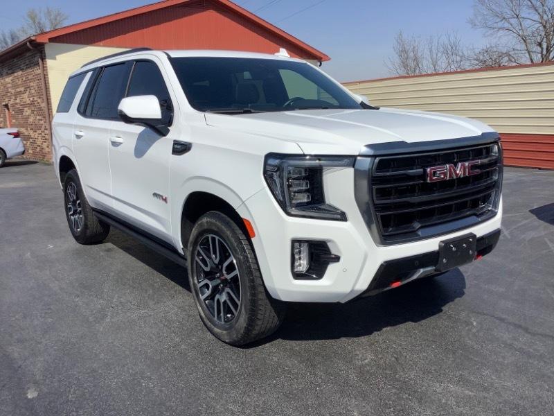 GMC Yukon AT4 2023