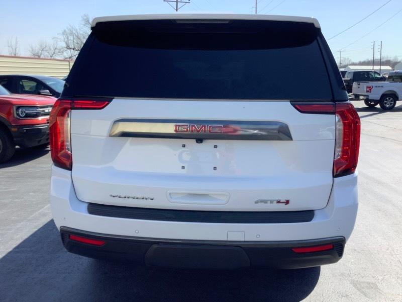 GMC Yukon AT4 2023