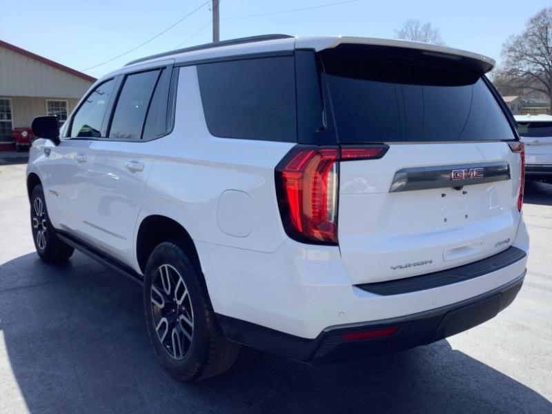 GMC Yukon AT4 2023