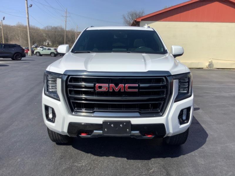 GMC Yukon AT4 2023