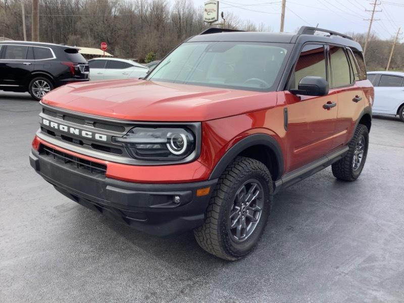 Ford Bronco Sport Big Bend 2022