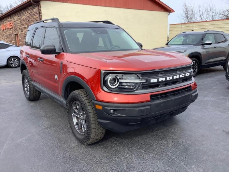 Ford Bronco Sport Big Bend 2022