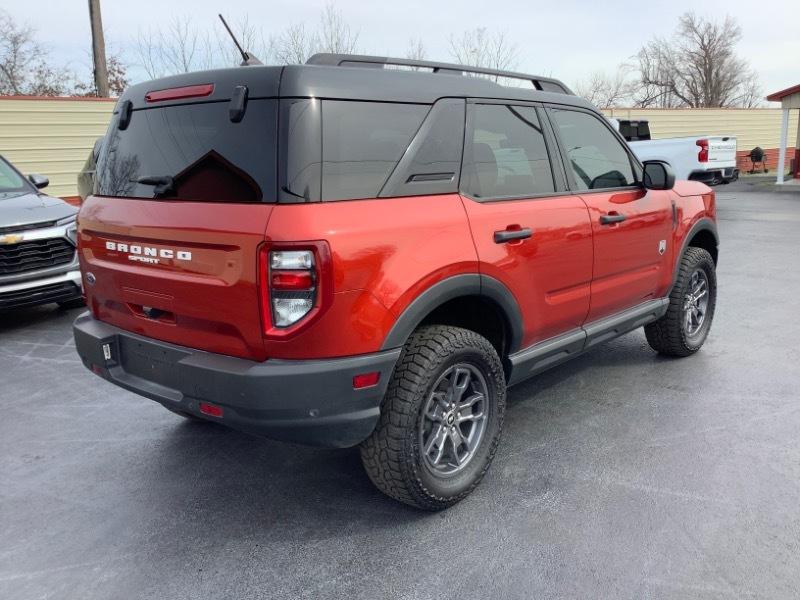 Ford Bronco Sport Big Bend 2022