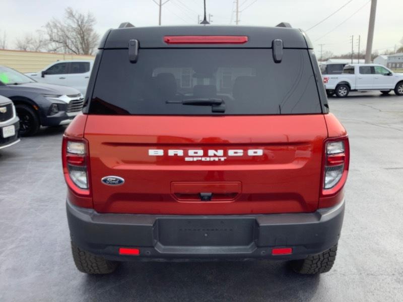 Ford Bronco Sport Big Bend 2022