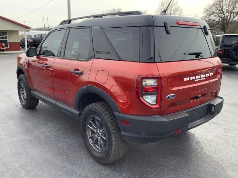 Ford Bronco Sport Big Bend 2022