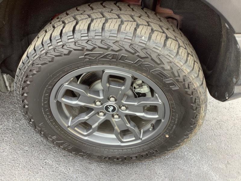 Ford Bronco Sport Big Bend 2022