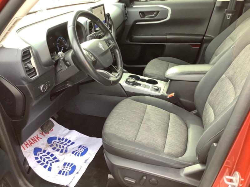 Ford Bronco Sport Big Bend 2022