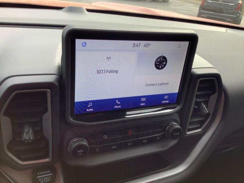 Ford Bronco Sport Big Bend 2022