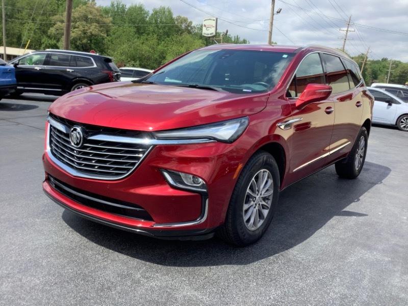 2024 Buick Enclave Premium AWD